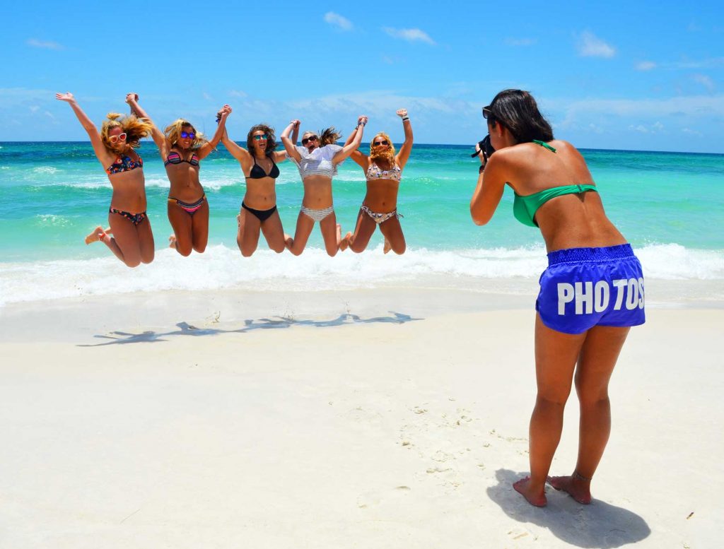 Spring Break Responsibly in Panama City Beach