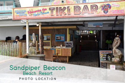 Sandpiper Beacon Beach Resort Photo Location