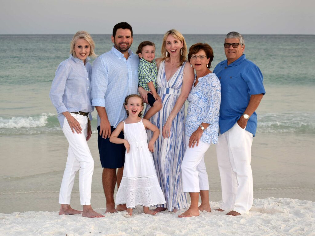 Pro Photographers in Panama City Beach, FL → Smiles Beach Photo