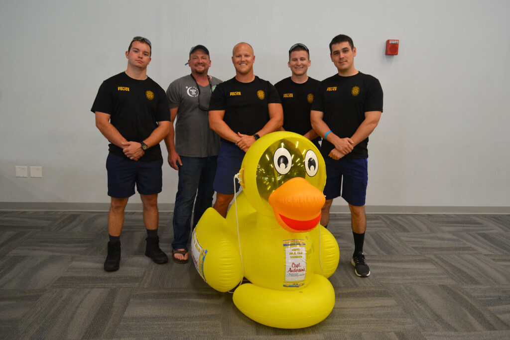 Group photo at a fun event by our photographer.